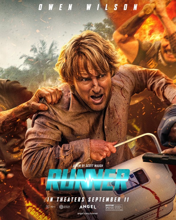 Runner Movie Poster