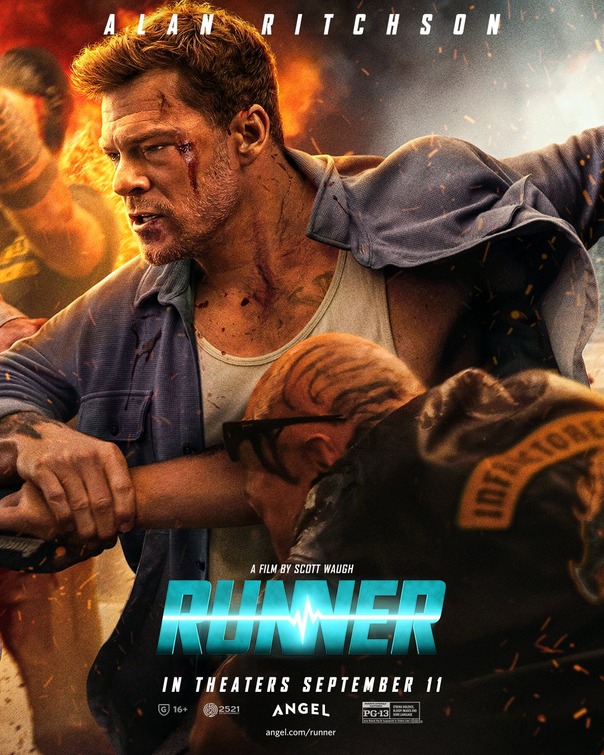 Runner Movie Poster