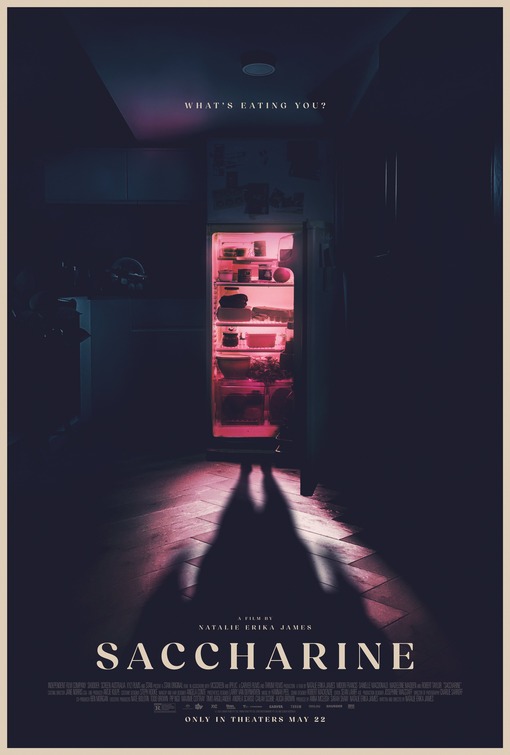 Saccharine Movie Poster