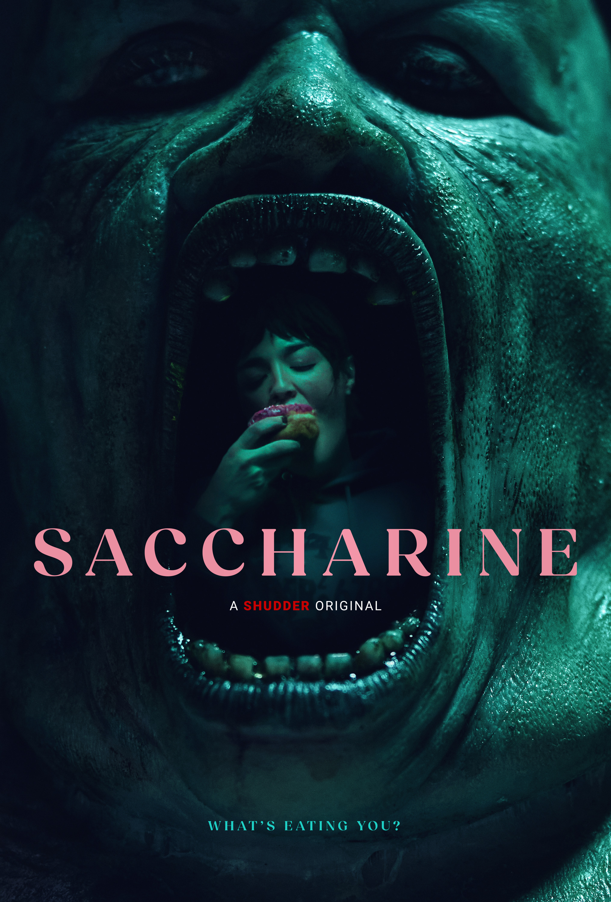 Mega Sized Movie Poster Image for Saccharine (#3 of 3)