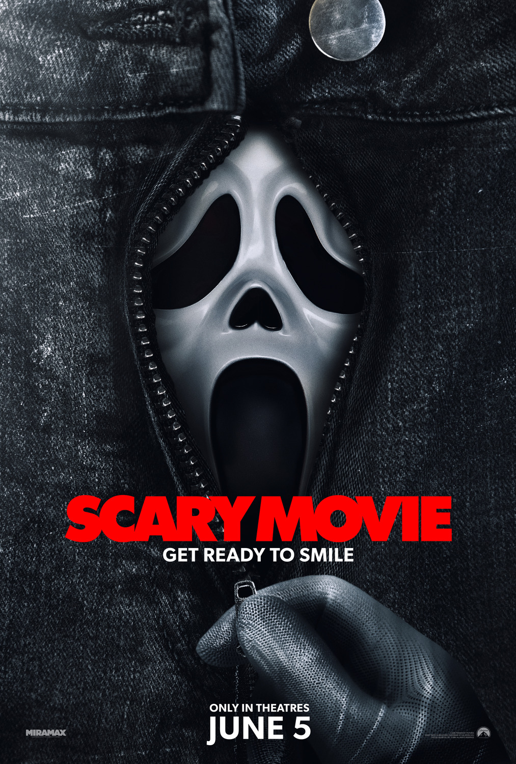 Extra Large Movie Poster Image for Scary Movie 6 (#10 of 14)