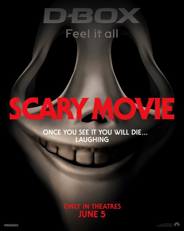 Scary Movie 6 Movie Poster