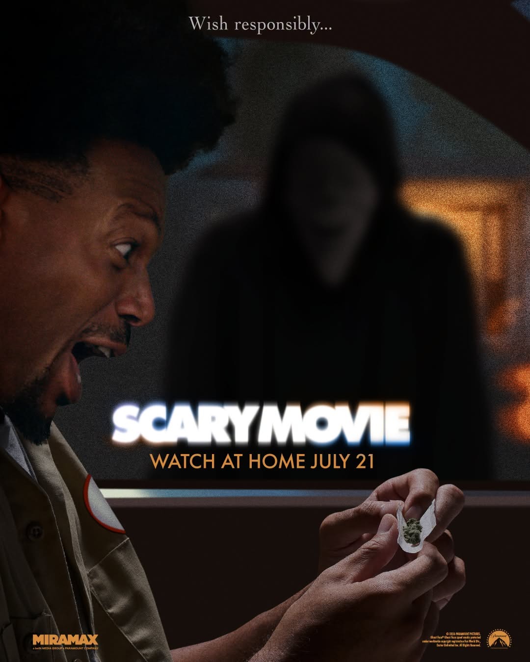 Extra Large Movie Poster Image for Scary Movie 6 (#17 of 19)