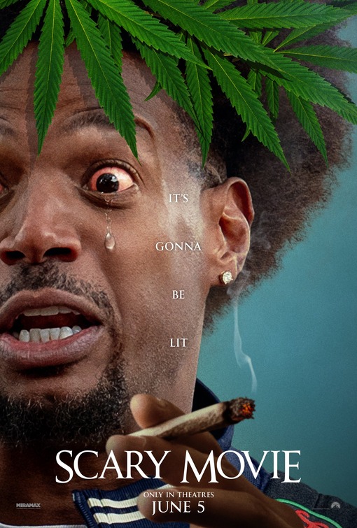 Scary Movie 6 Movie Poster