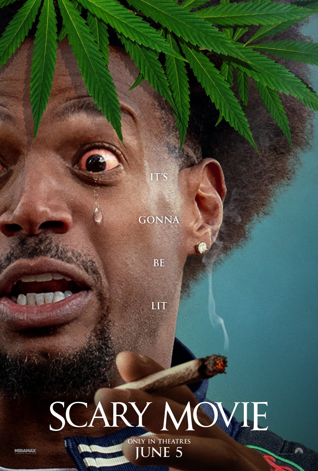 Extra Large Movie Poster Image for Scary Movie 6 (#3 of 3)