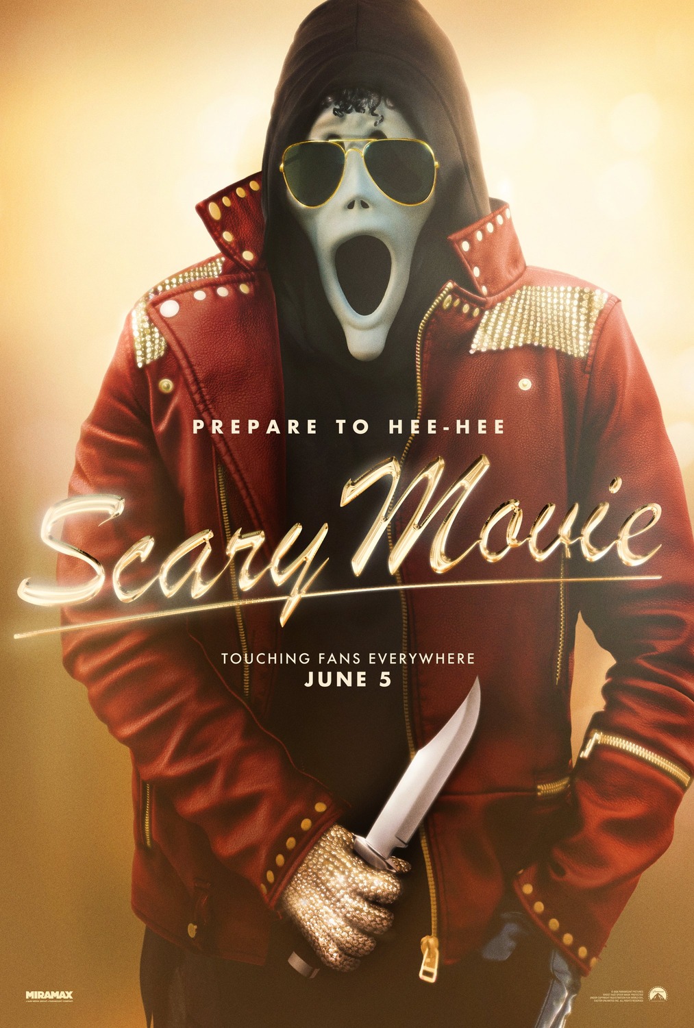 Extra Large Movie Poster Image for Scary Movie 6 (#4 of 4)
