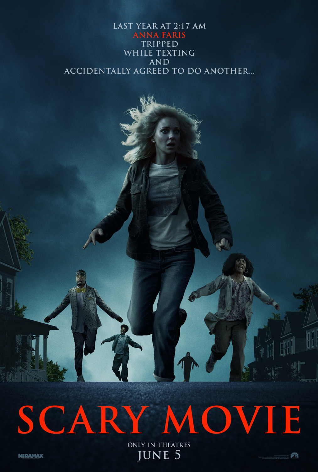 Extra Large Movie Poster Image for Scary Movie 6 (#6 of 14)