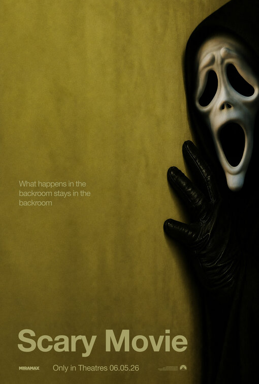 Scary Movie 6 Movie Poster
