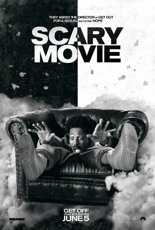 Scary Movie 6 Movie Poster