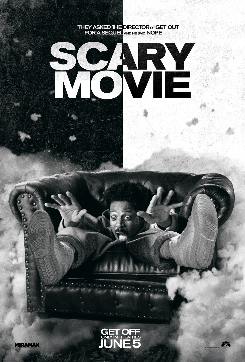 Extra Large Movie Poster Image for Scary Movie 6 (#9 of 14)