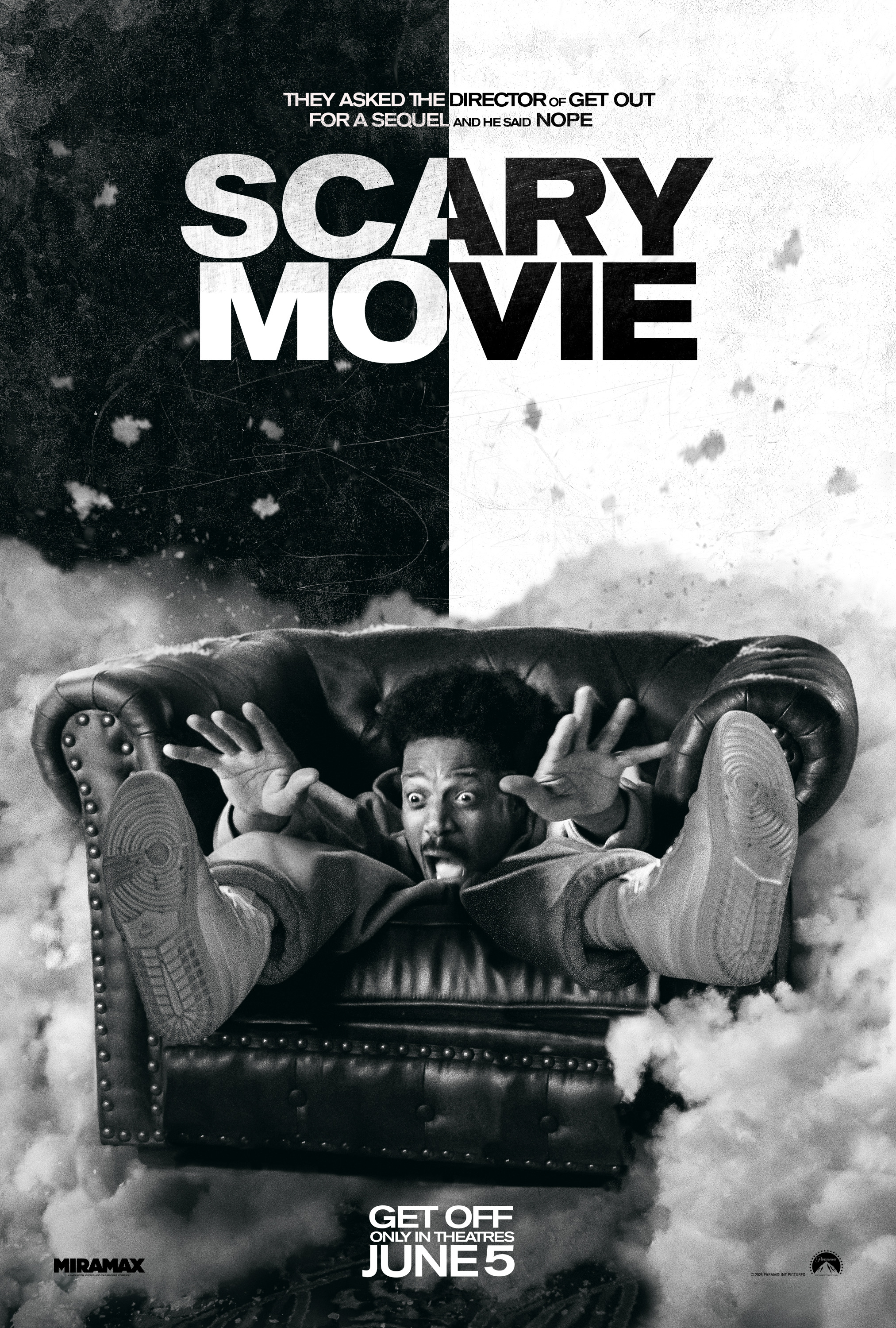 Mega Sized Movie Poster Image for Scary Movie 6 (#9 of 14)