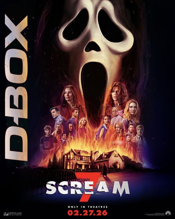 Scream 7 Movie Poster