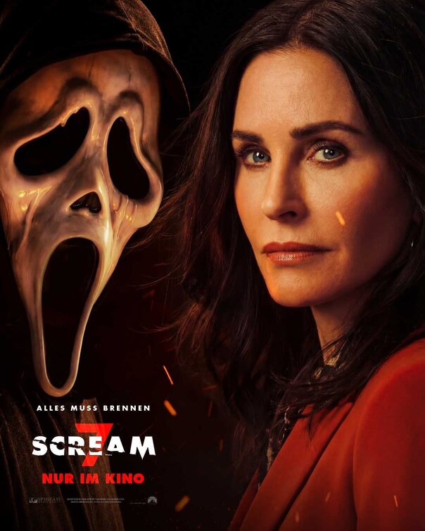 Scream 7 Movie Poster