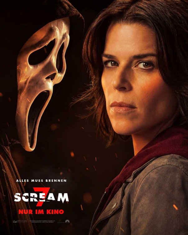 Scream 7 Movie Poster