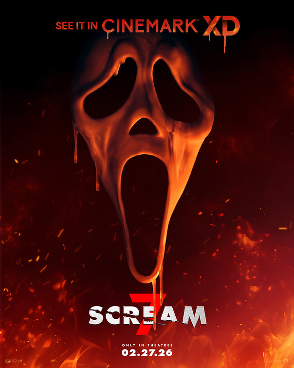 Scream 7 Movie Poster