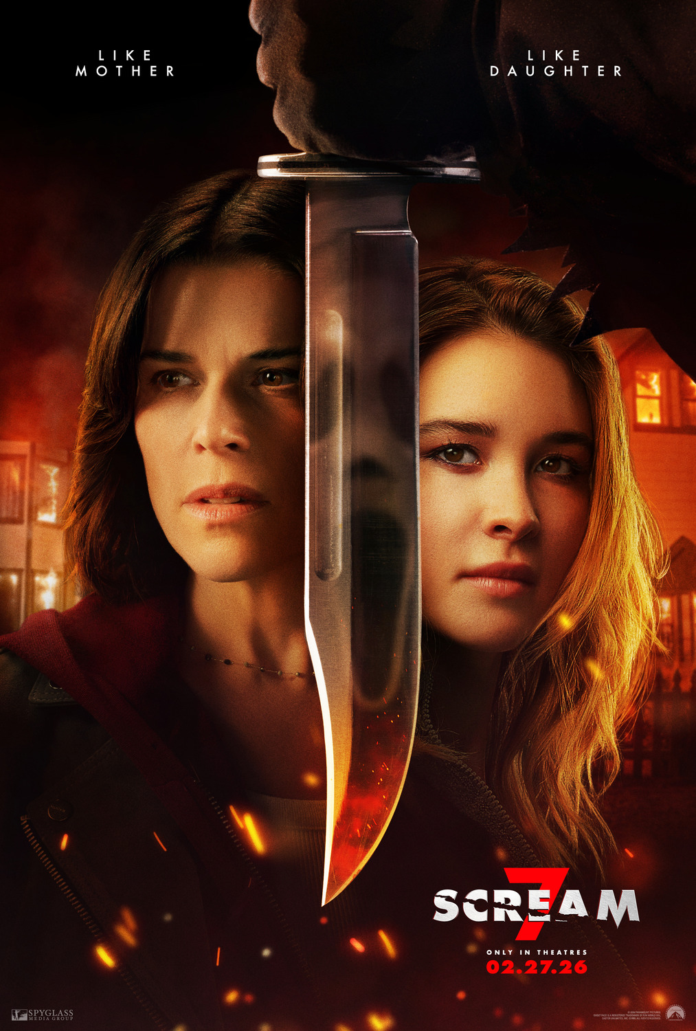 Extra Large Movie Poster Image for Scream 7 (#6 of 9)