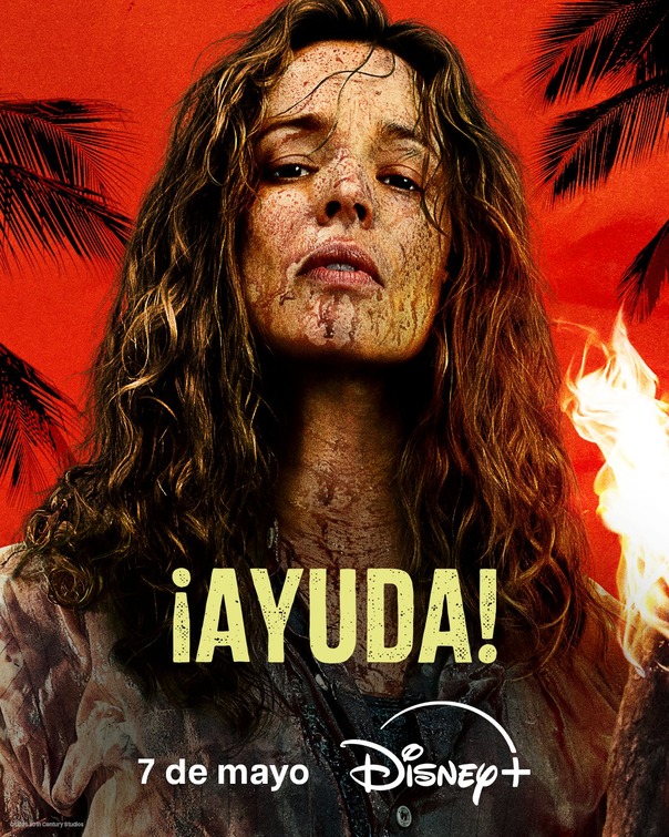 Send Help Movie Poster