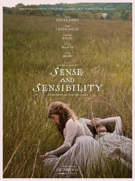 Sense and Sensibility Movie Poster