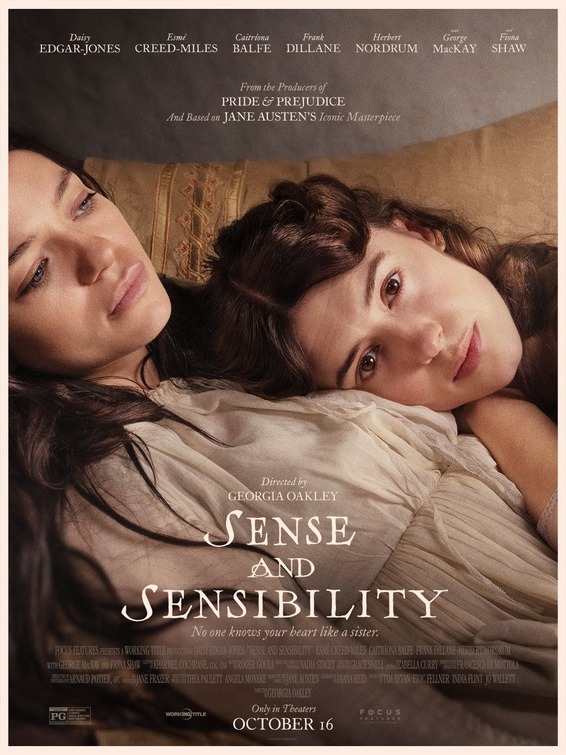 Sense and Sensibility Movie Poster