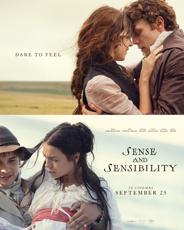 Sense and Sensibility Movie Poster