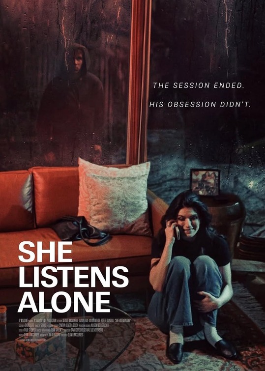 She Listens Alone Movie Poster