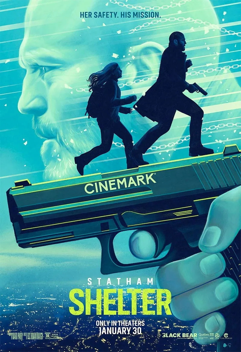 Extra Large Movie Poster Image for Shelter (#3 of 6)