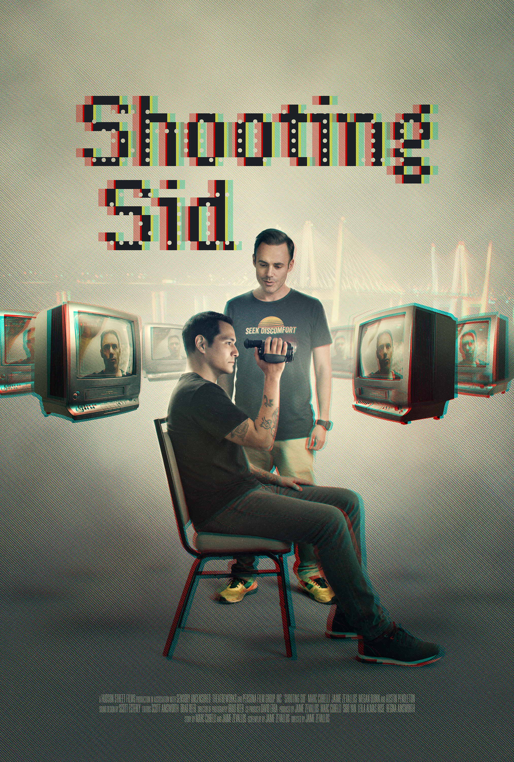 Mega Sized Movie Poster Image for Shooting Sid 