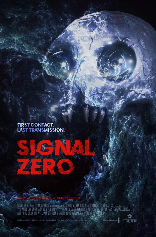 Signal Zero Movie Poster