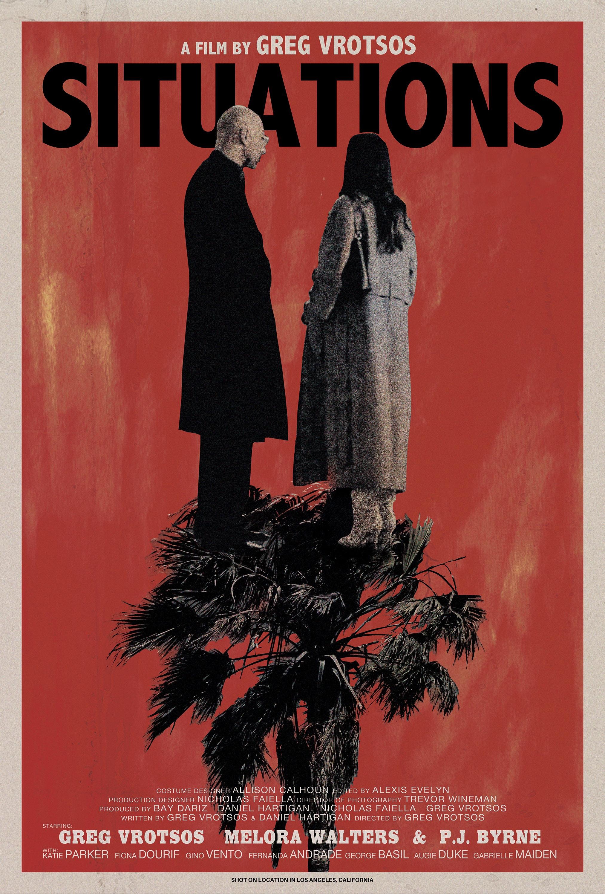 Mega Sized Movie Poster Image for Situations 