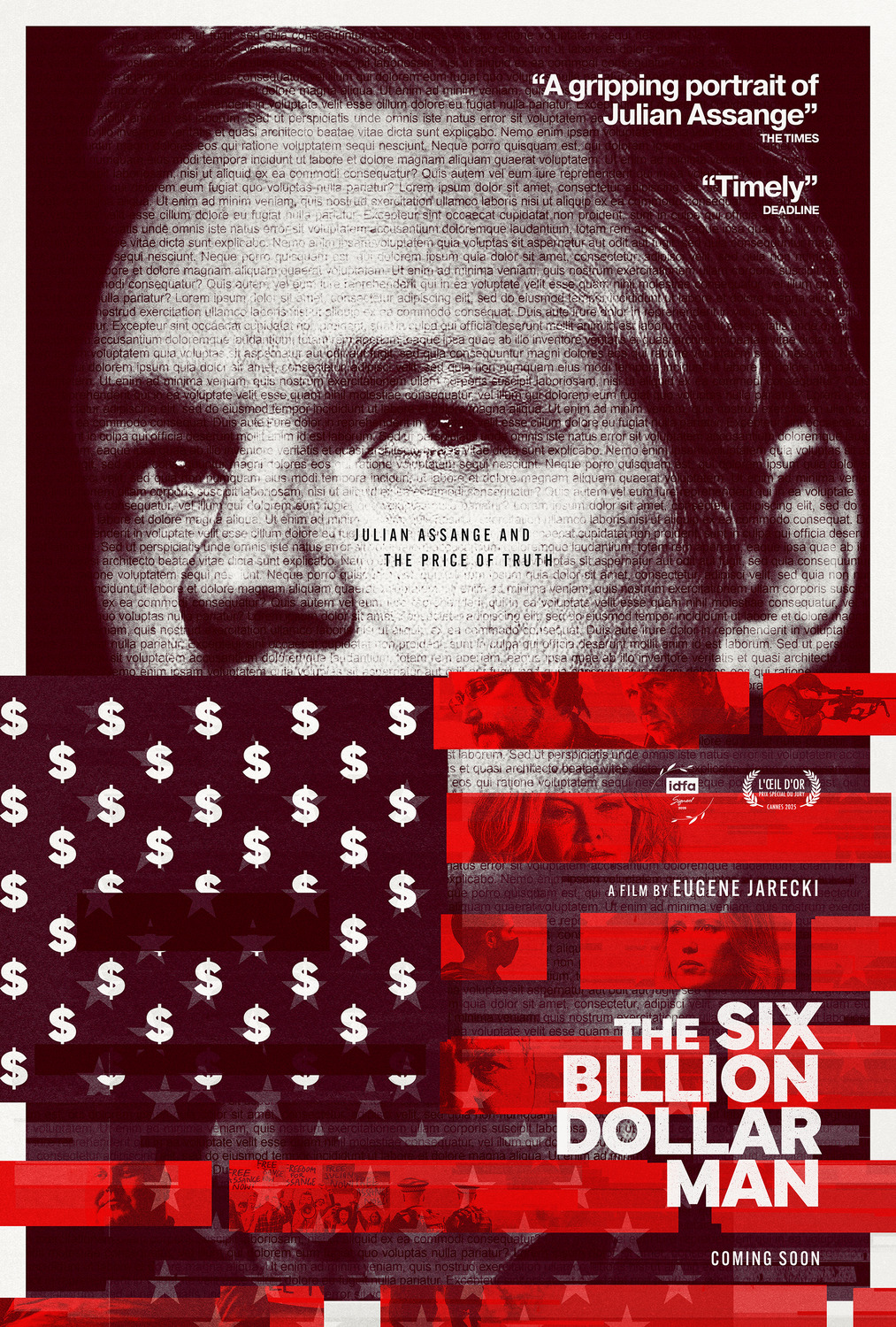 Extra Large Movie Poster Image for The Six Billion Dollar Man 