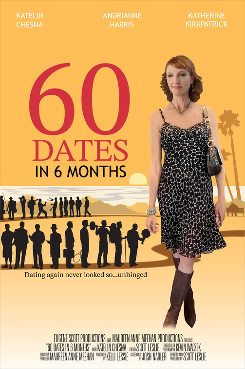 60 Dates in 6 Months Movie Poster