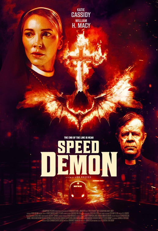 Speed Demon Movie Poster