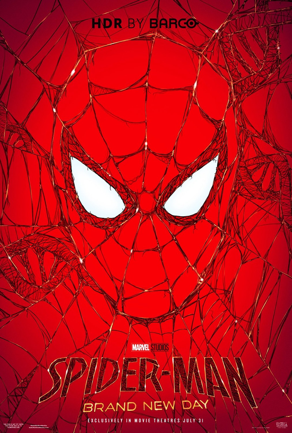 Extra Large Movie Poster Image for Spider-Man: Brand New Day (#13 of 13)