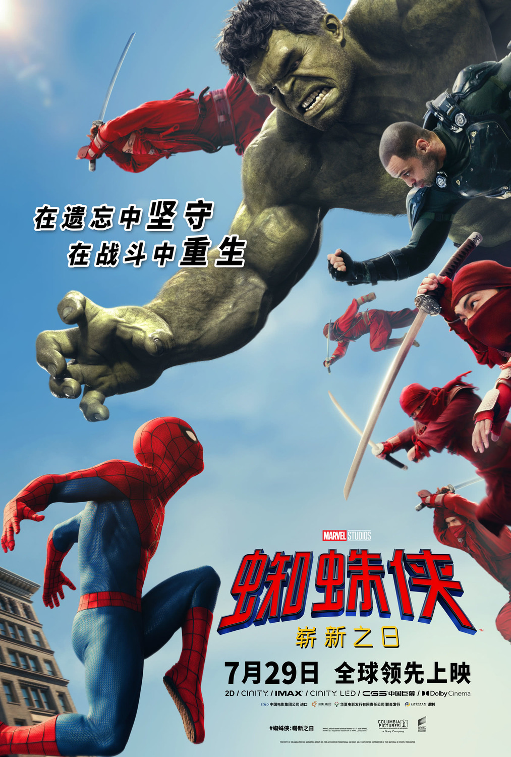 Extra Large Movie Poster Image for Spider-Man: Brand New Day (#16 of 18)