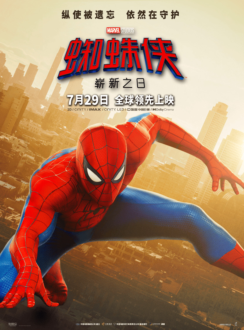 Extra Large Movie Poster Image for Spider-Man: Brand New Day (#19 of 19)