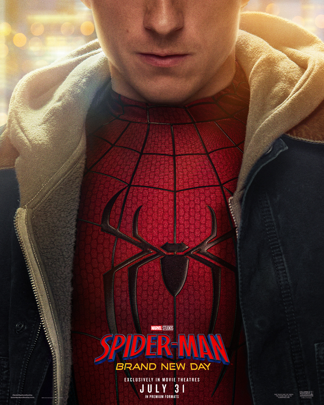 Extra Large Movie Poster Image for Spider-Man: Brand New Day (#3 of 3)