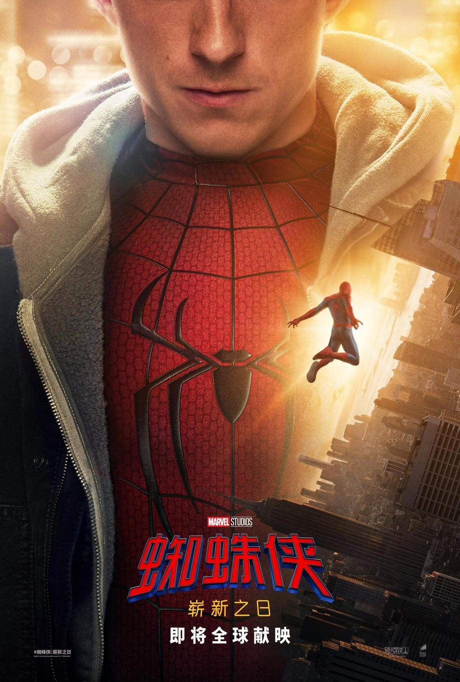 Extra Large Movie Poster Image for Spider-Man: Brand New Day (#4 of 4)