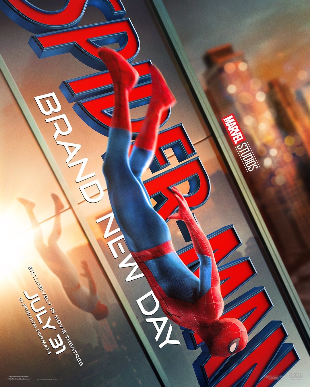 Extra Large Movie Poster Image for Spider-Man: Brand New Day (#6 of 6)