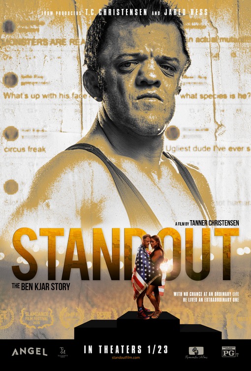 Standout: The Ben Kjar Story Movie Poster
