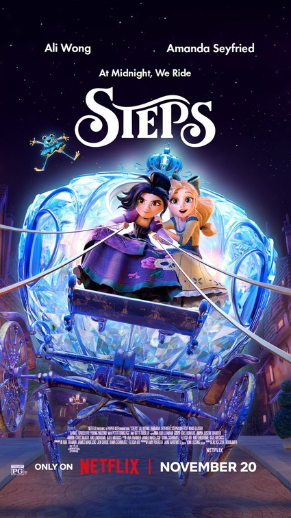 Steps Movie Poster