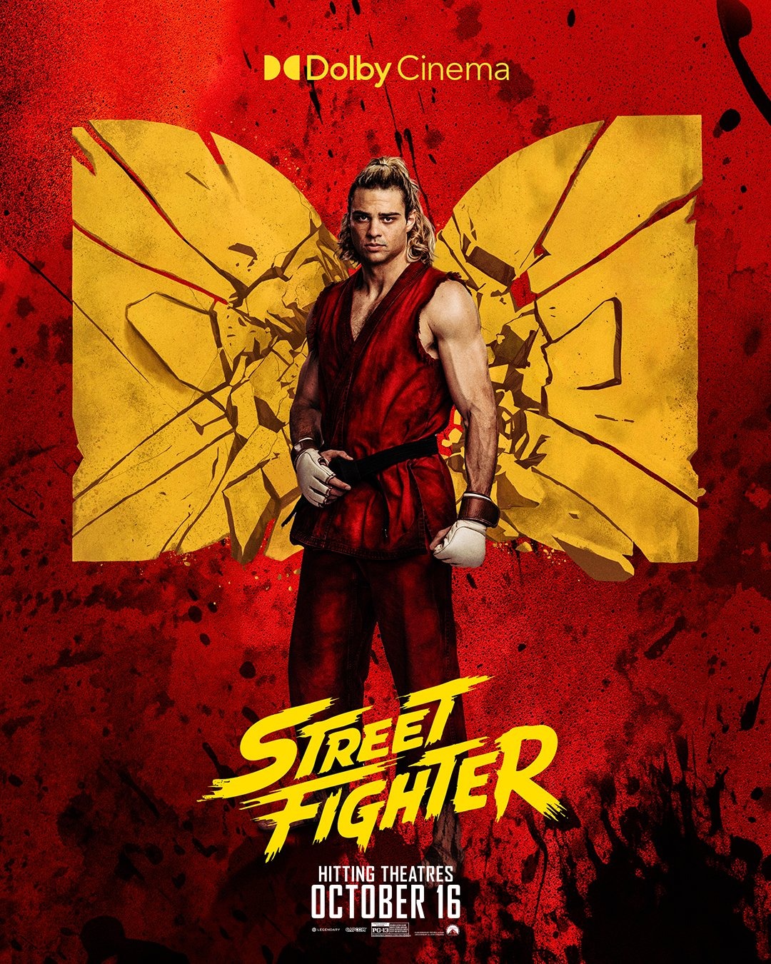 Extra Large Movie Poster Image for Street Fighter (#27 of 27)