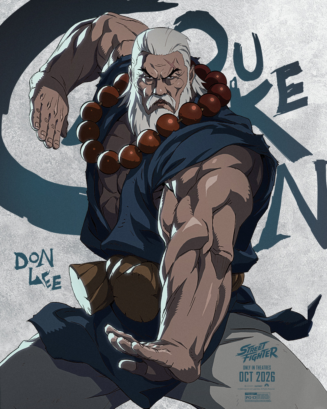 Extra Large Movie Poster Image for Street Fighter (#36 of 36)
