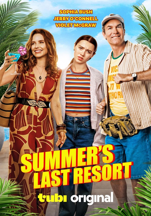 Summer's Last Resort Movie Poster