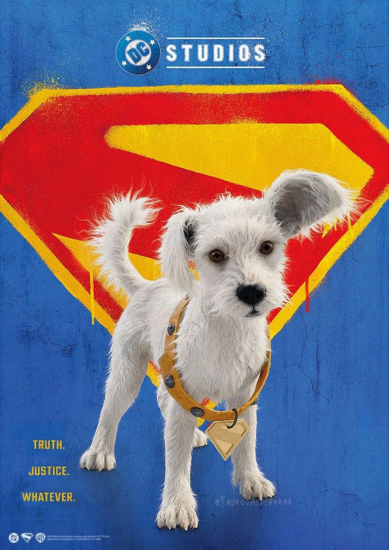 Extra Large Movie Poster Image for Supergirl (#5 of 5)