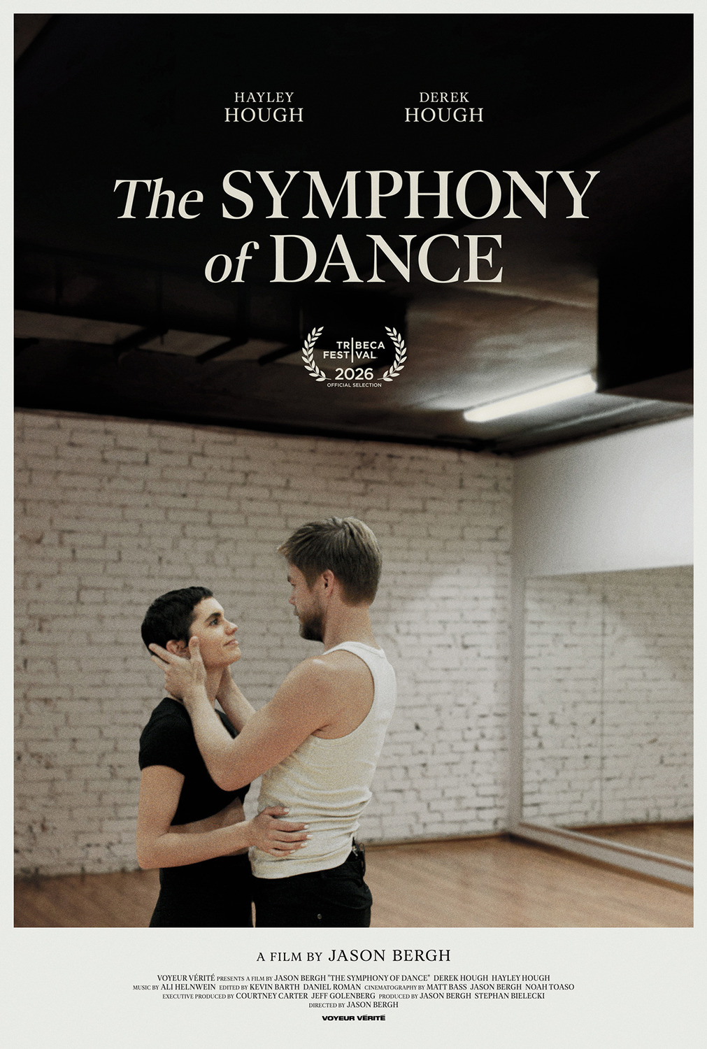 Extra Large Movie Poster Image for The Symphony of Dance 