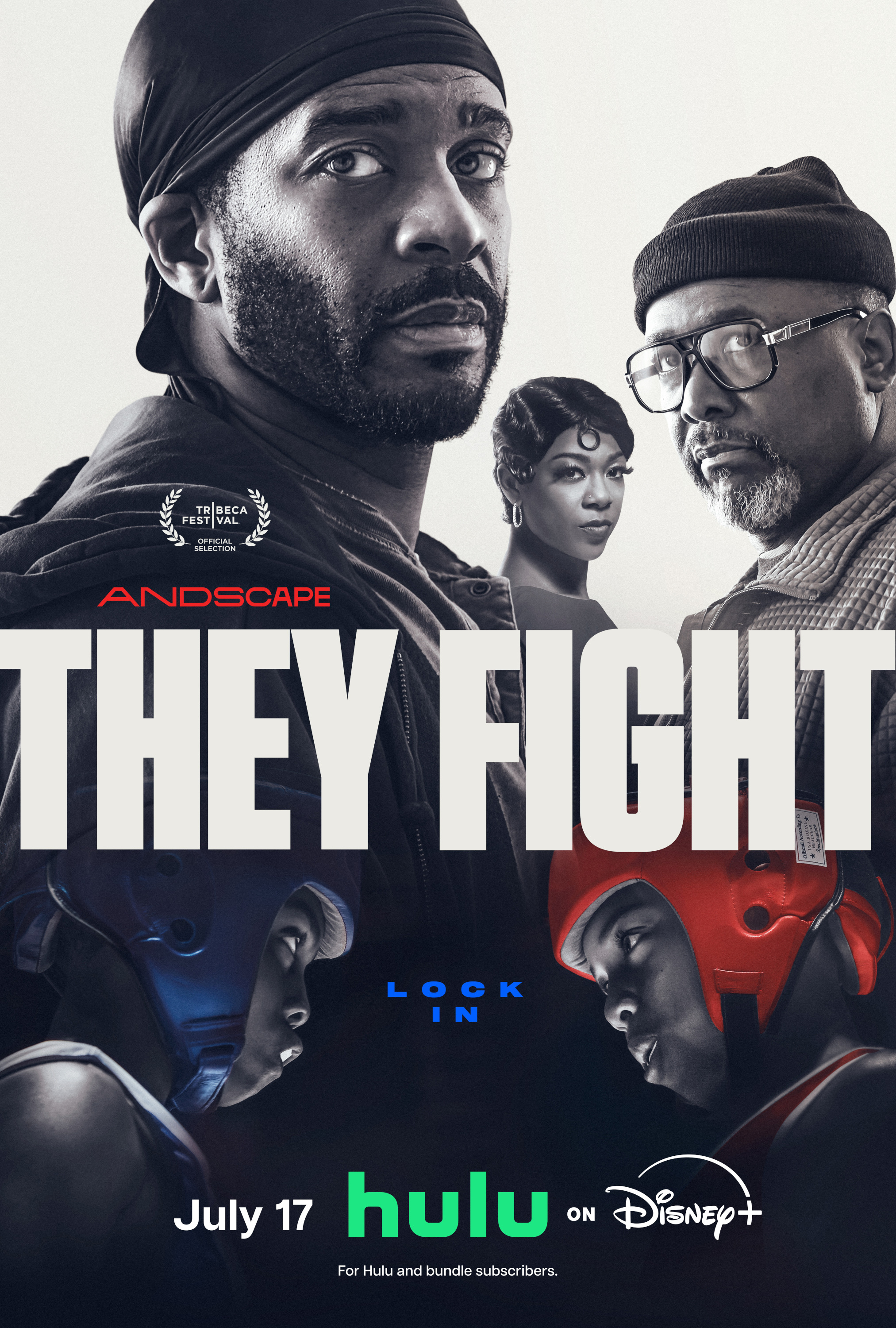 Mega Sized Movie Poster Image for They Fight 