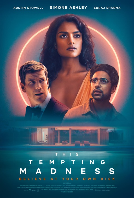 This Tempting Madness Movie Poster