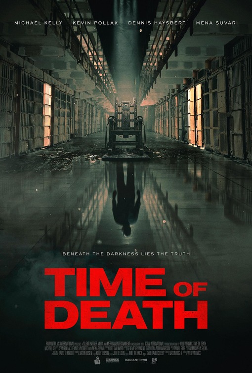Time of Death Movie Poster