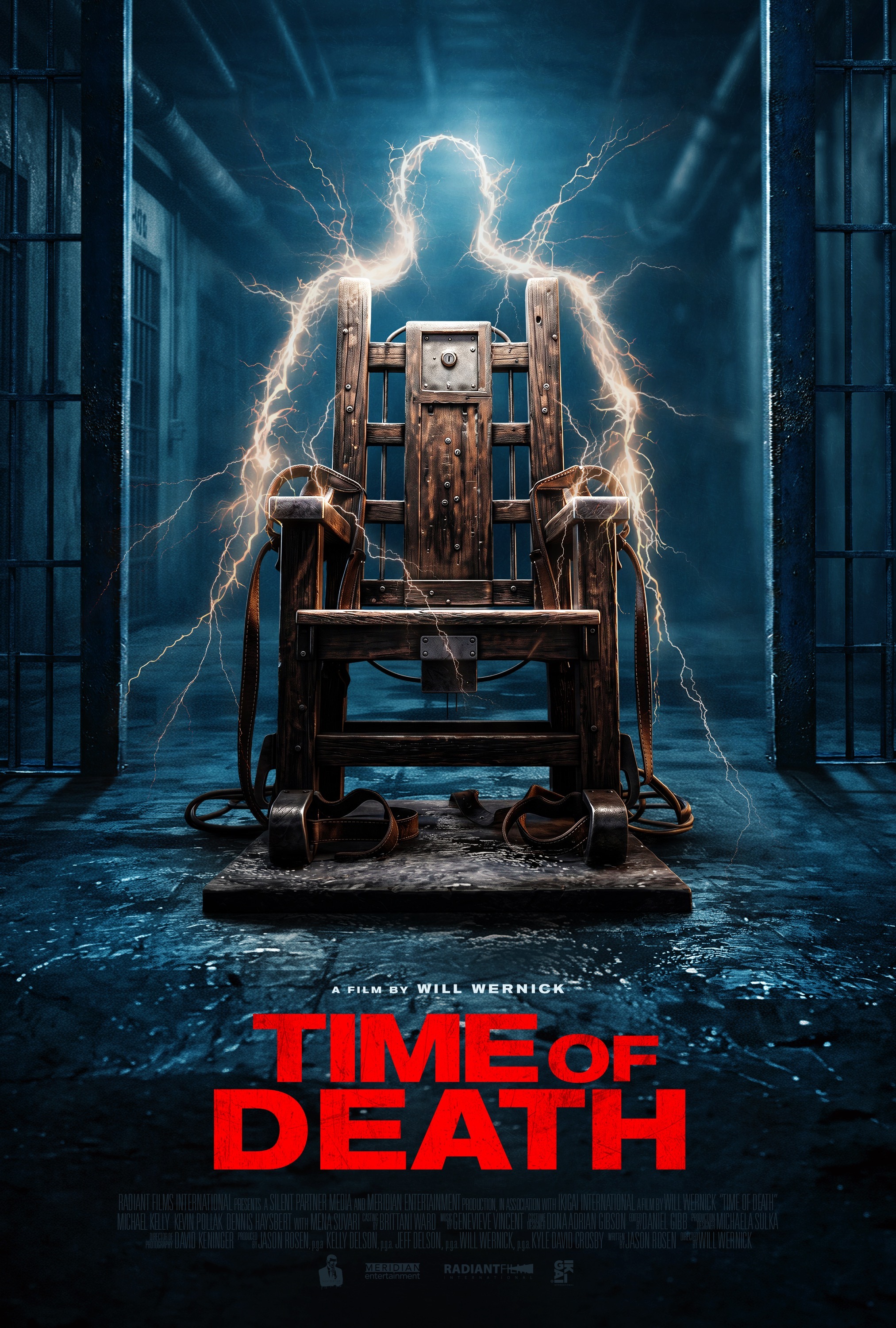 Mega Sized Movie Poster Image for Time of Death (#1 of 2)