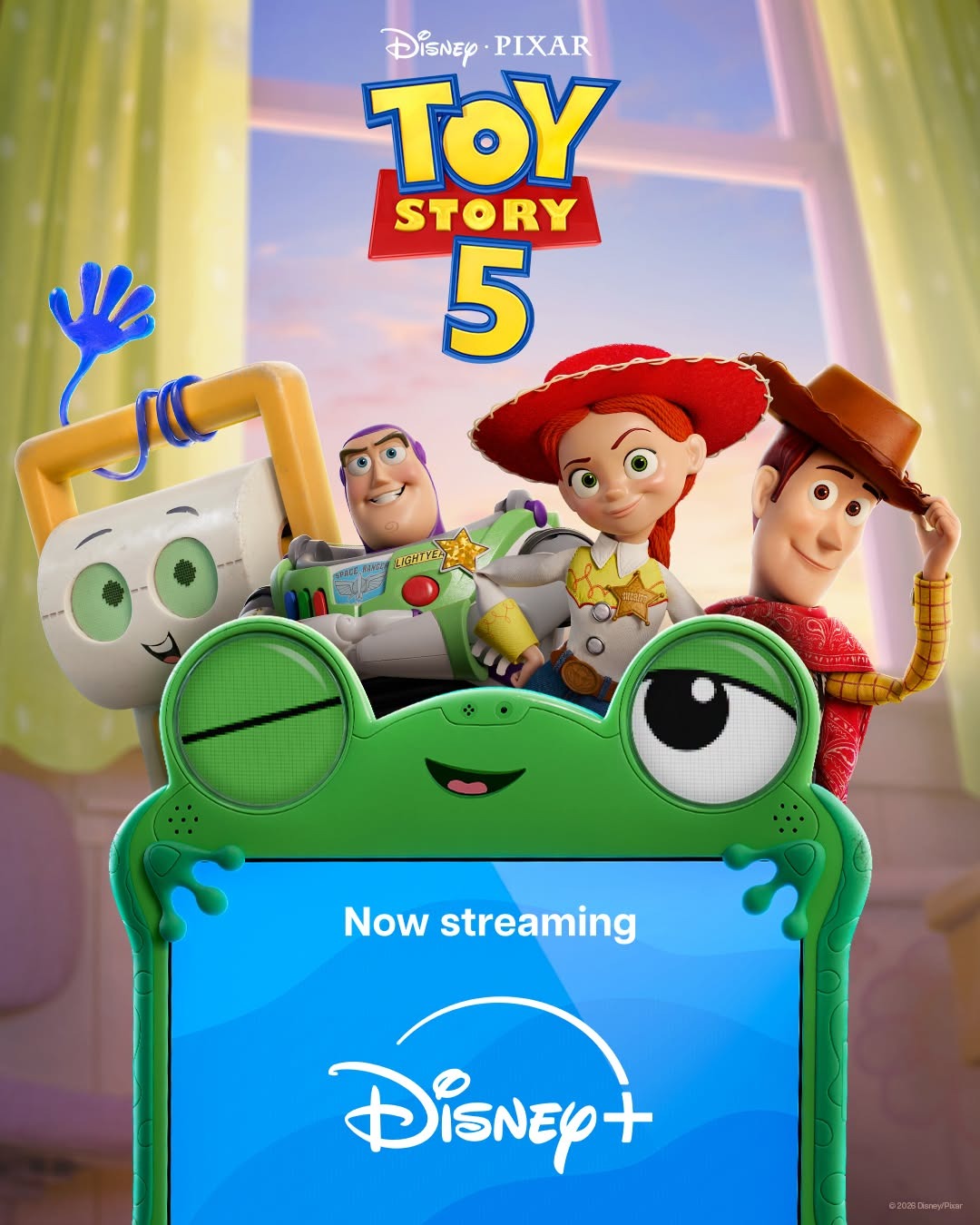 Extra Large Movie Poster Image for Toy Story 5 (#21 of 21)